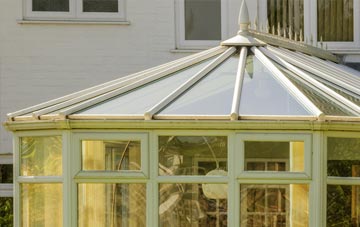 conservatory roof repair Heage, Derbyshire