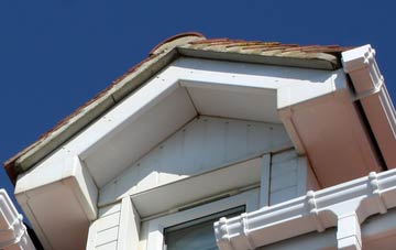 Heage fascia installation costs