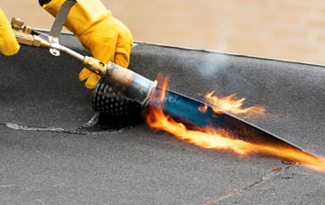 flat roof repairs Heage, Derbyshire