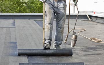 flat roof replacement Heage, Derbyshire