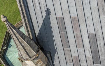 Heage lead roof considerations