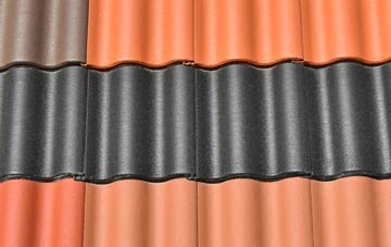 uses of Heage plastic roofing