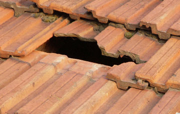 roof repair Heage, Derbyshire