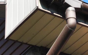 Heage soffit installation costs