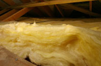 Heage pitch roof insulation